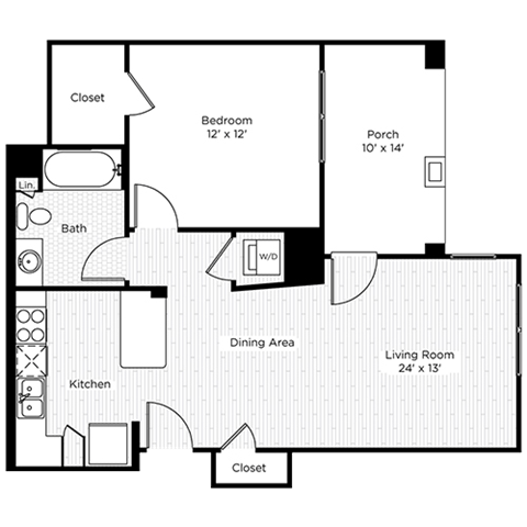 10404 East 29th Dr 1-2 Beds Apartment for Rent - Photo Gallery 27